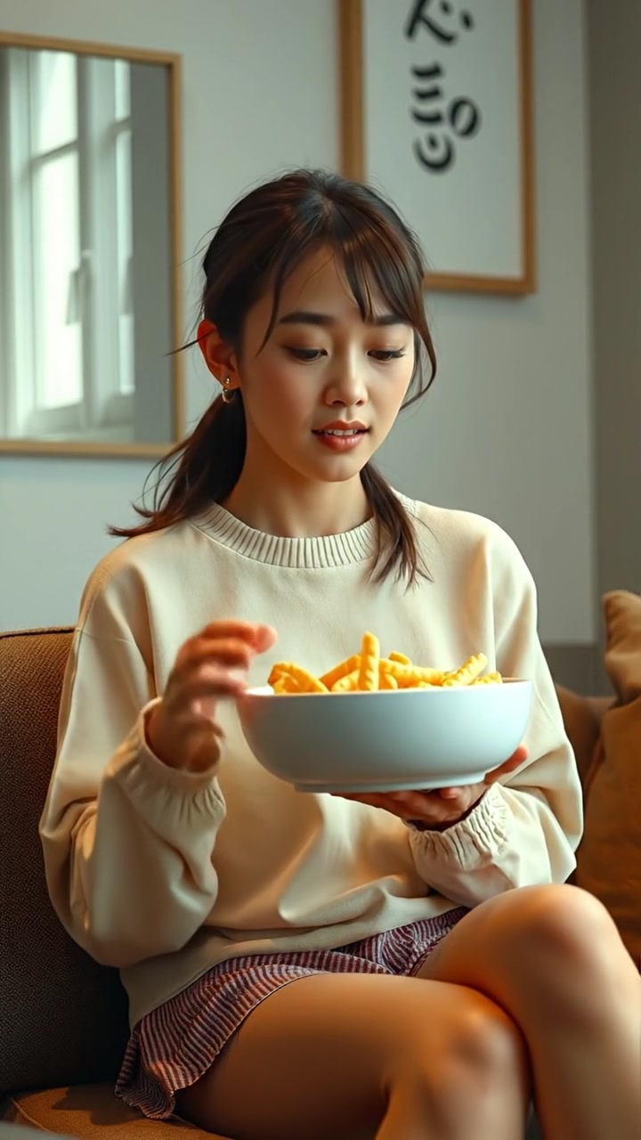 Diet dan Support System yang Unik