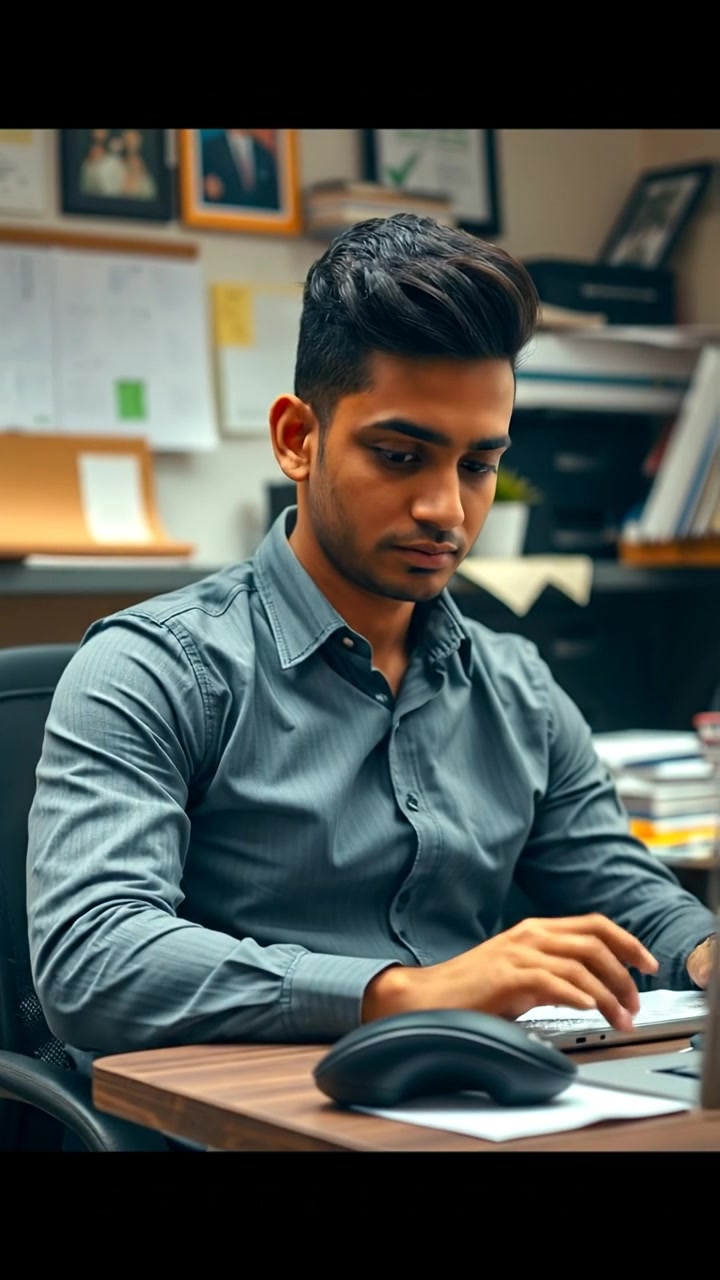 Escape Manual Work Torture!