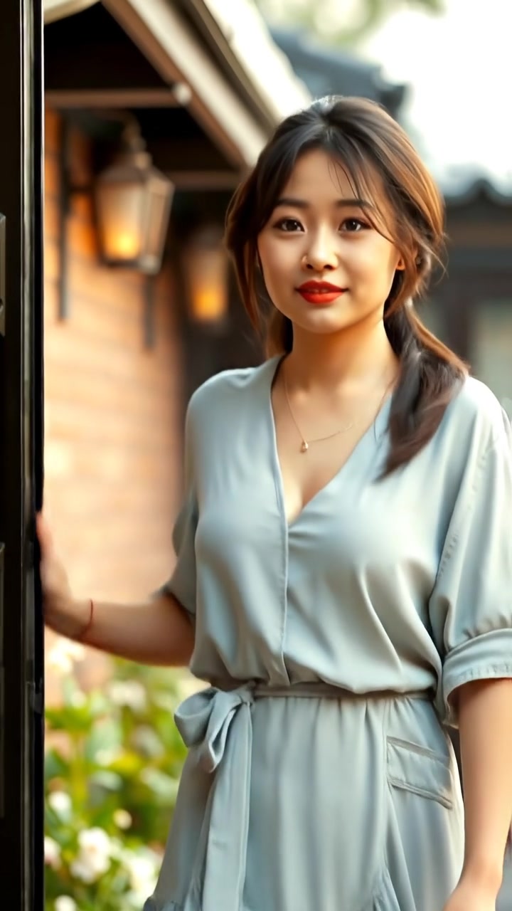 Menunggu Senja yang Hilang