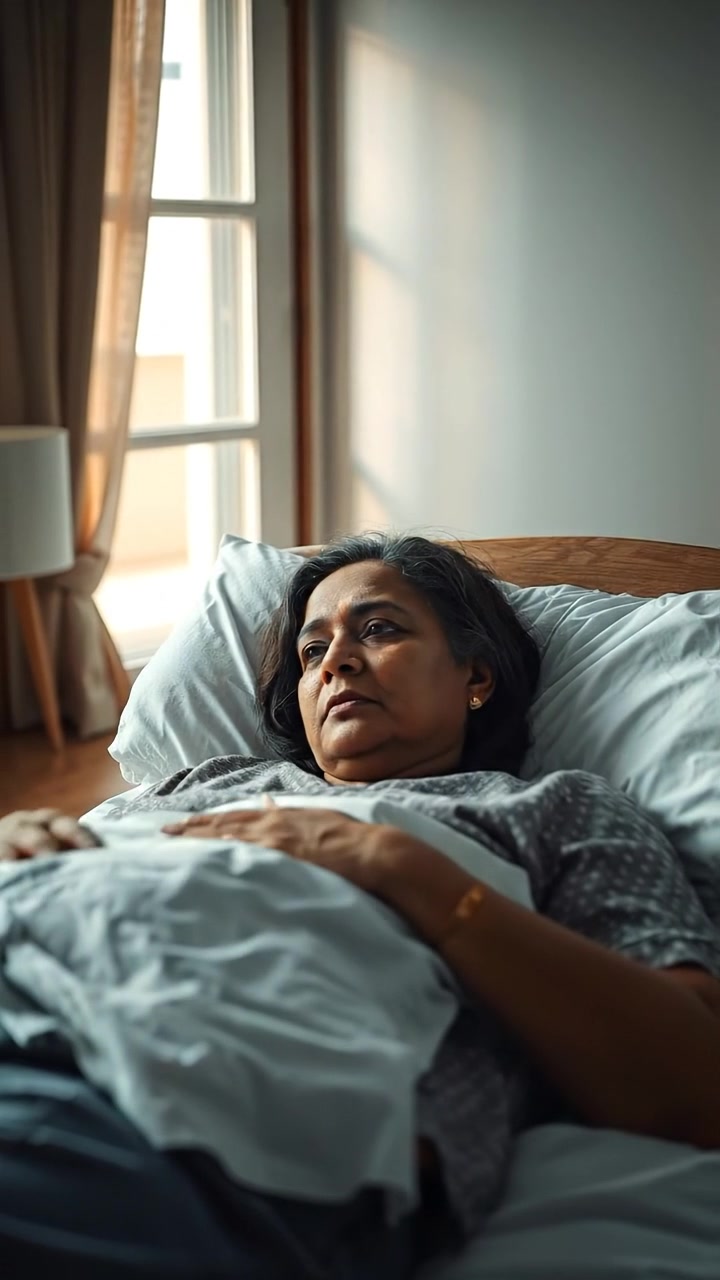 Aisha's Journey to Health and Balance