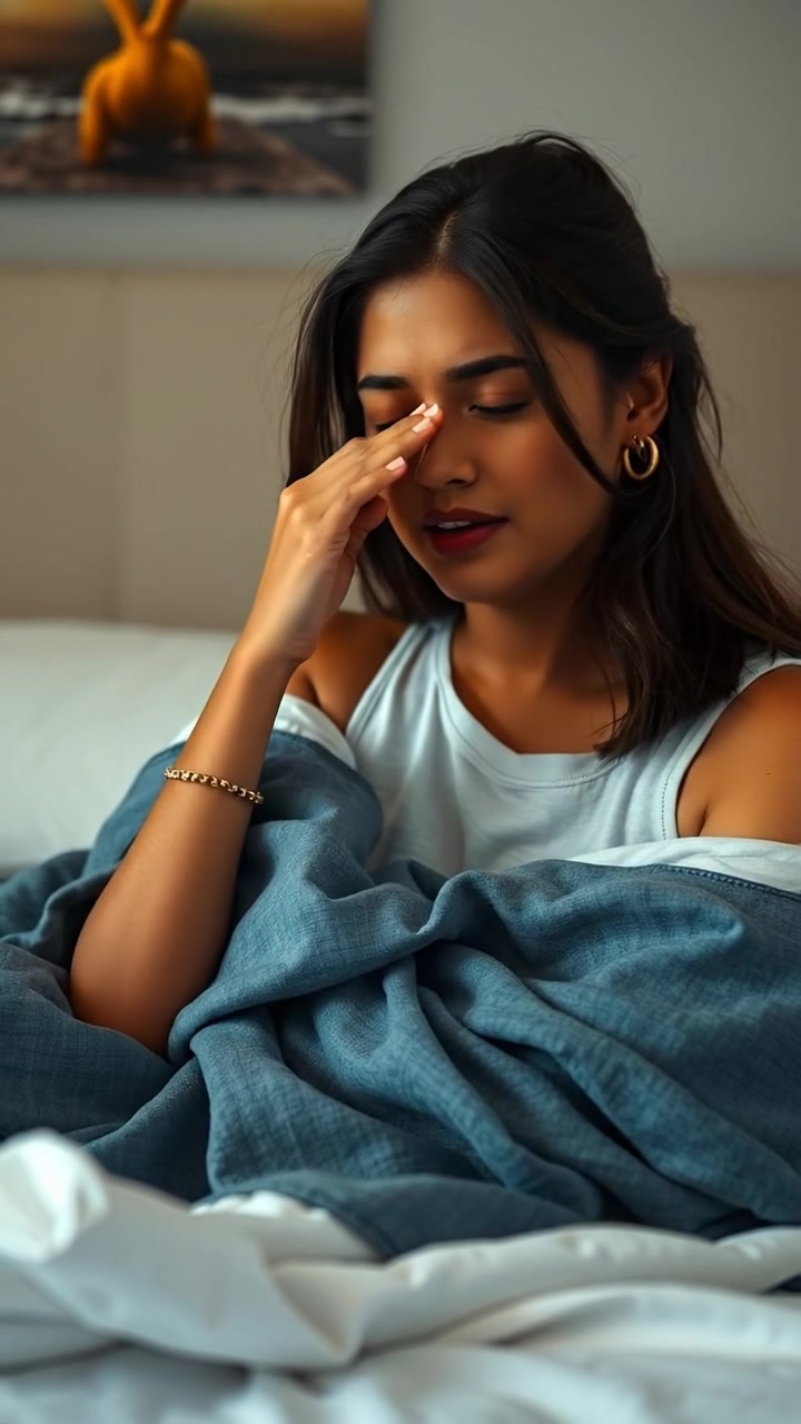 Caught Between Anger and Laughter