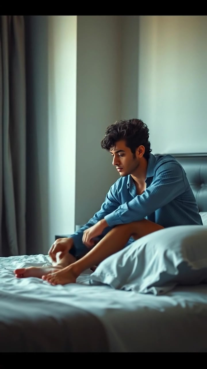 The Story of a Poor Guy