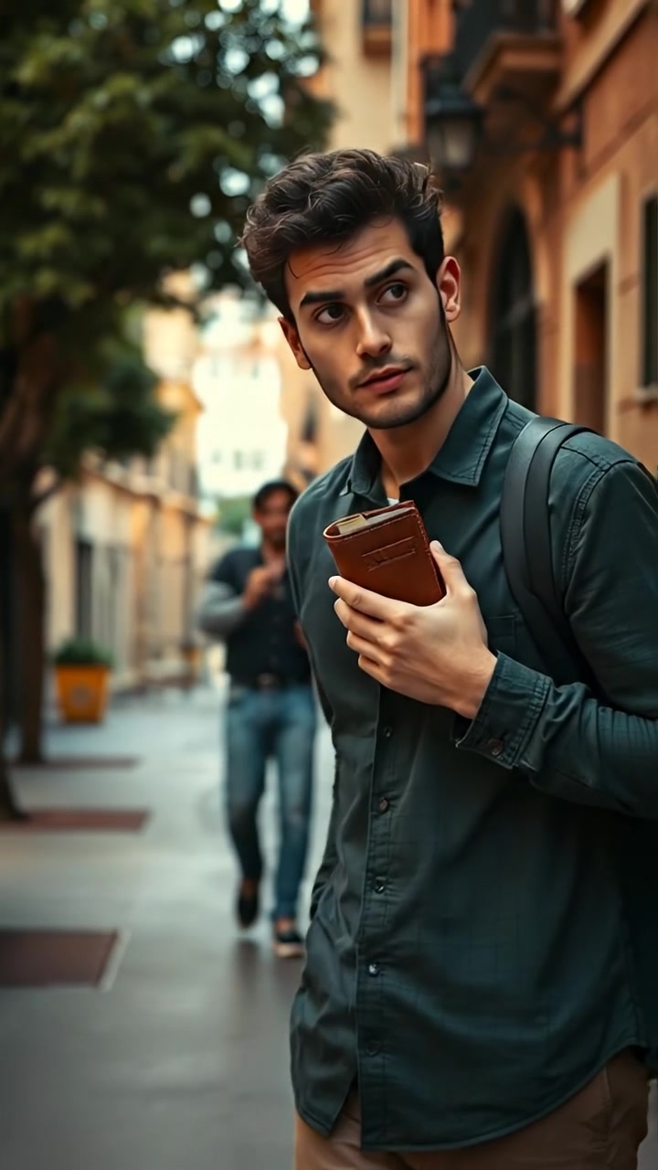 A Chance Encounter: Sammy's Quest for True Love