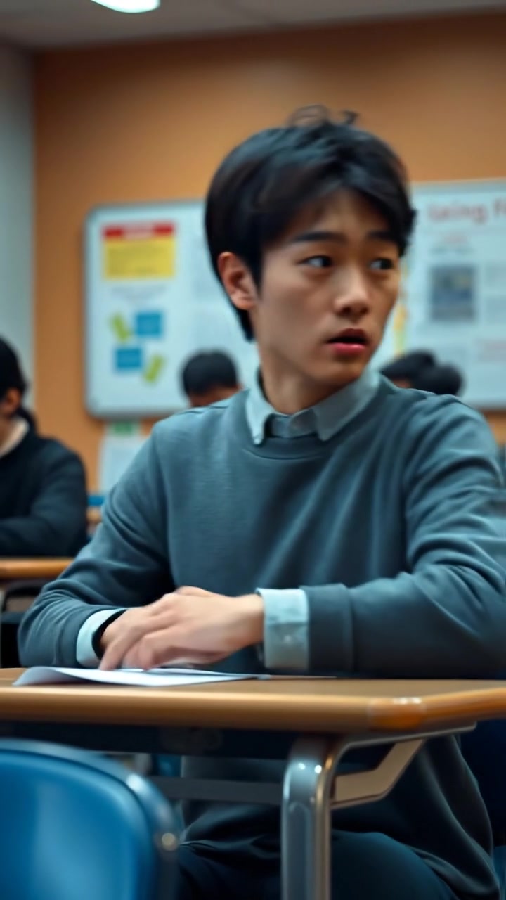 Menghadapi Bully dengan Cara Sendiri