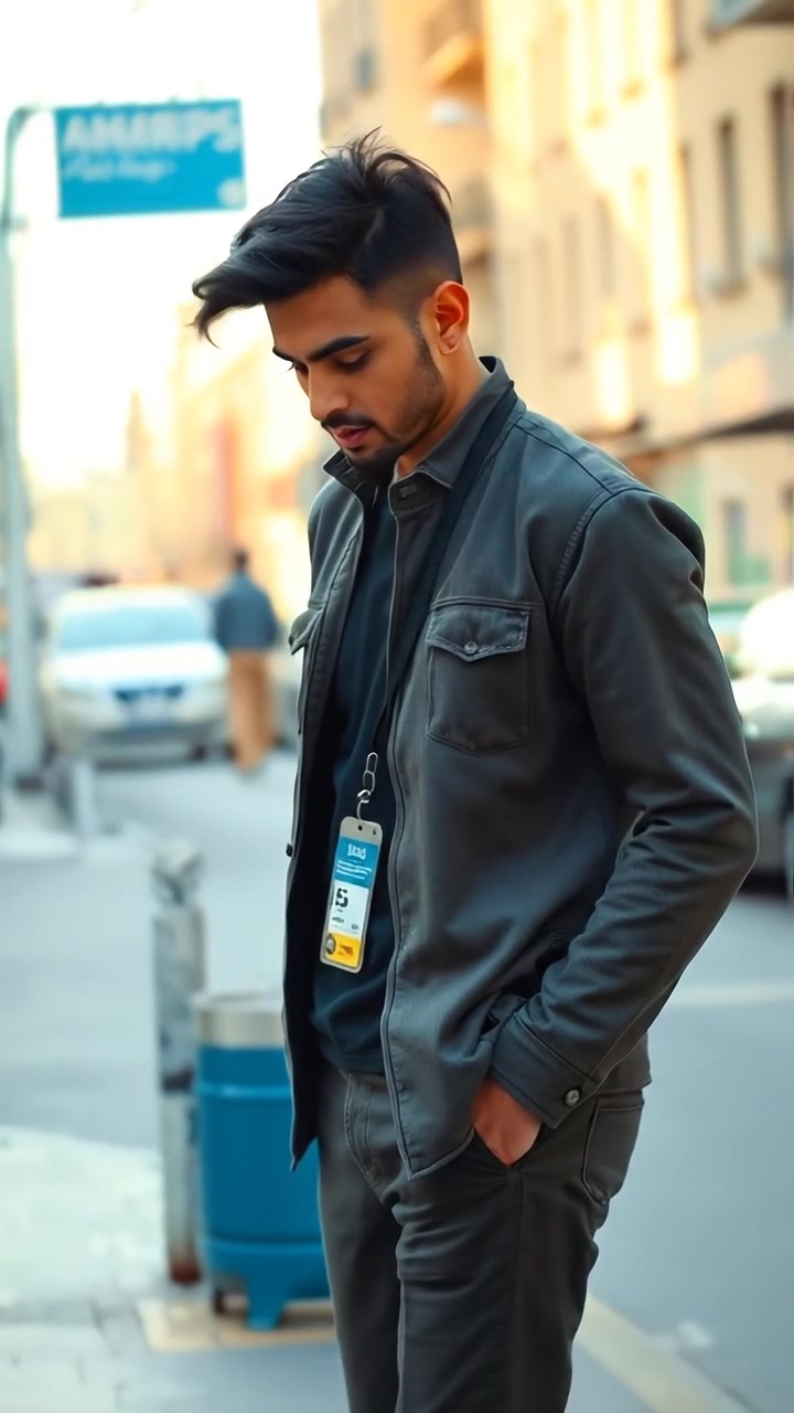 Amir's Crossroads: A Quest for Story