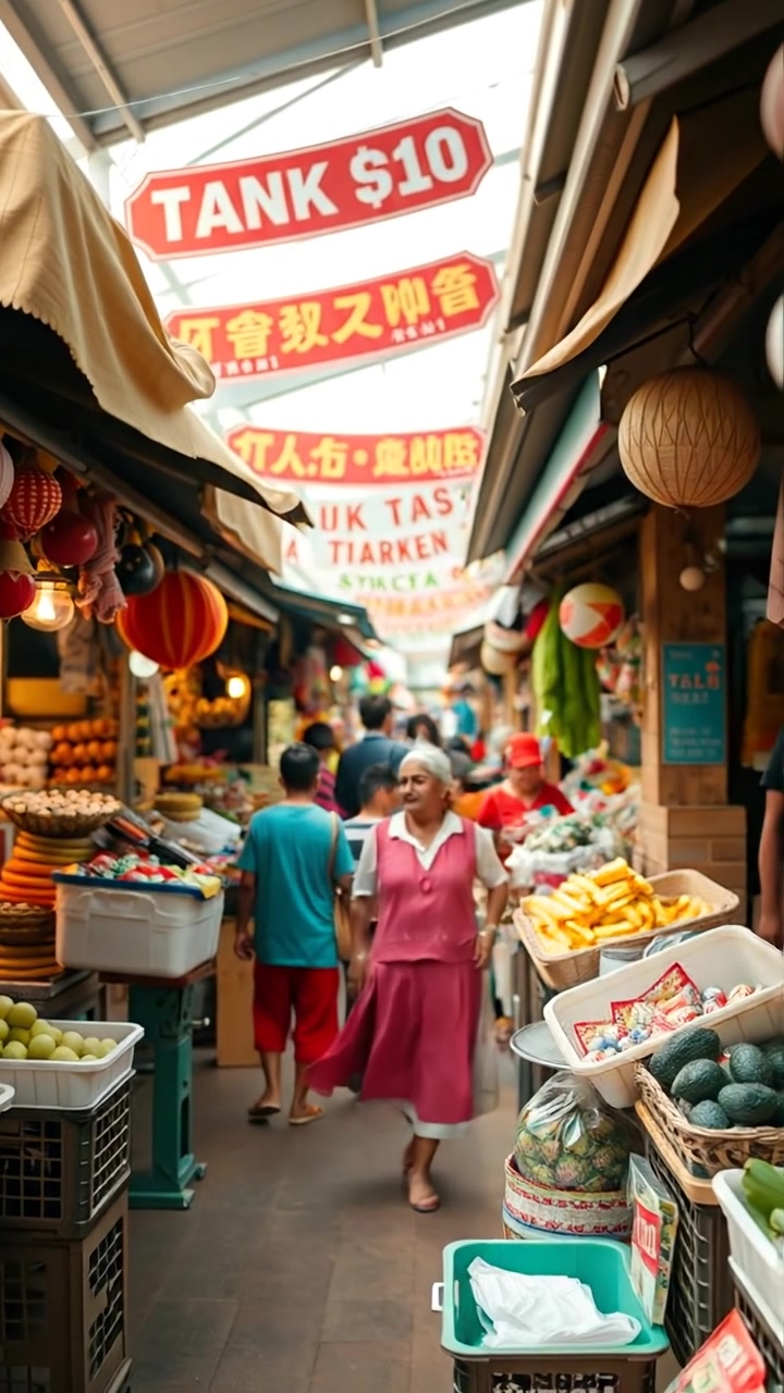 When Fear Enters the Market
