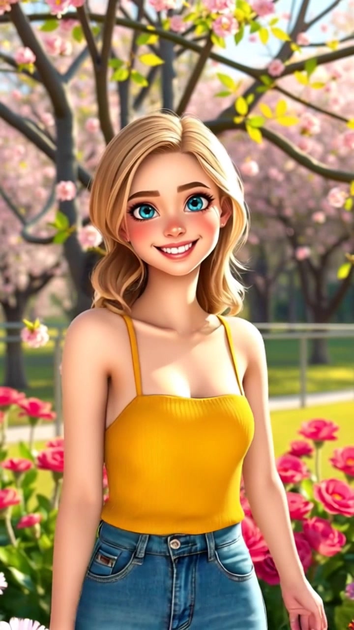 Suzie's Comedy Code: Blink & Activate Fun! 😂✨