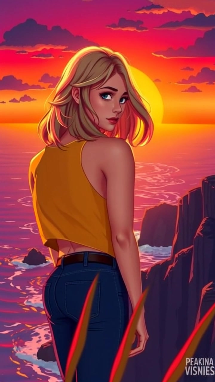 Moments of Reflection: A Serene Journey through Minimalism