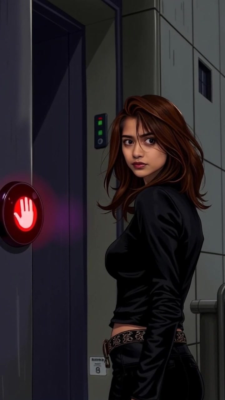 Elevator to the Unknown