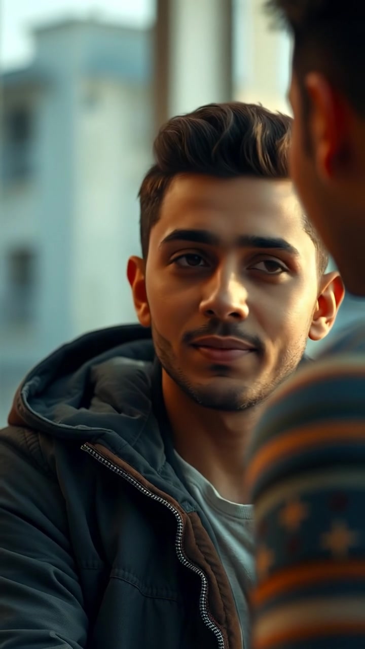 Uncovering Amir's Inspiring Journey