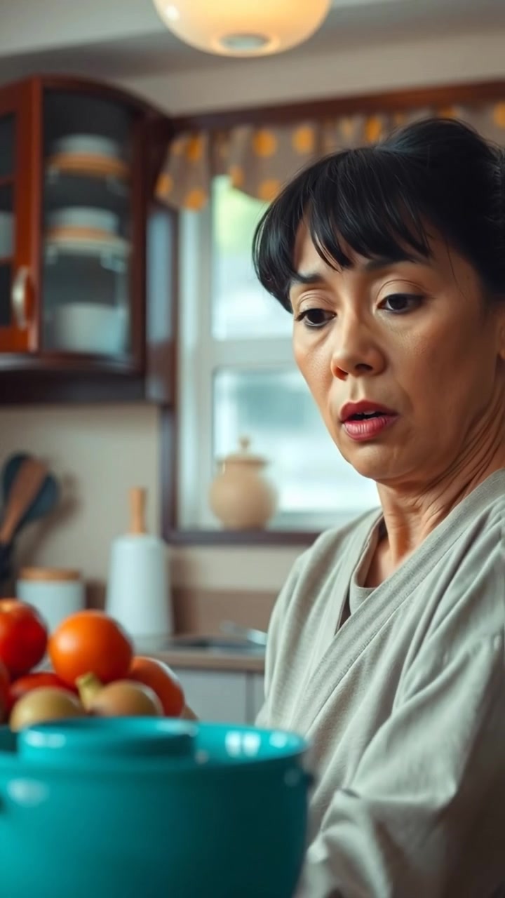 Bye-Bye White Stuff: Love Your Food!