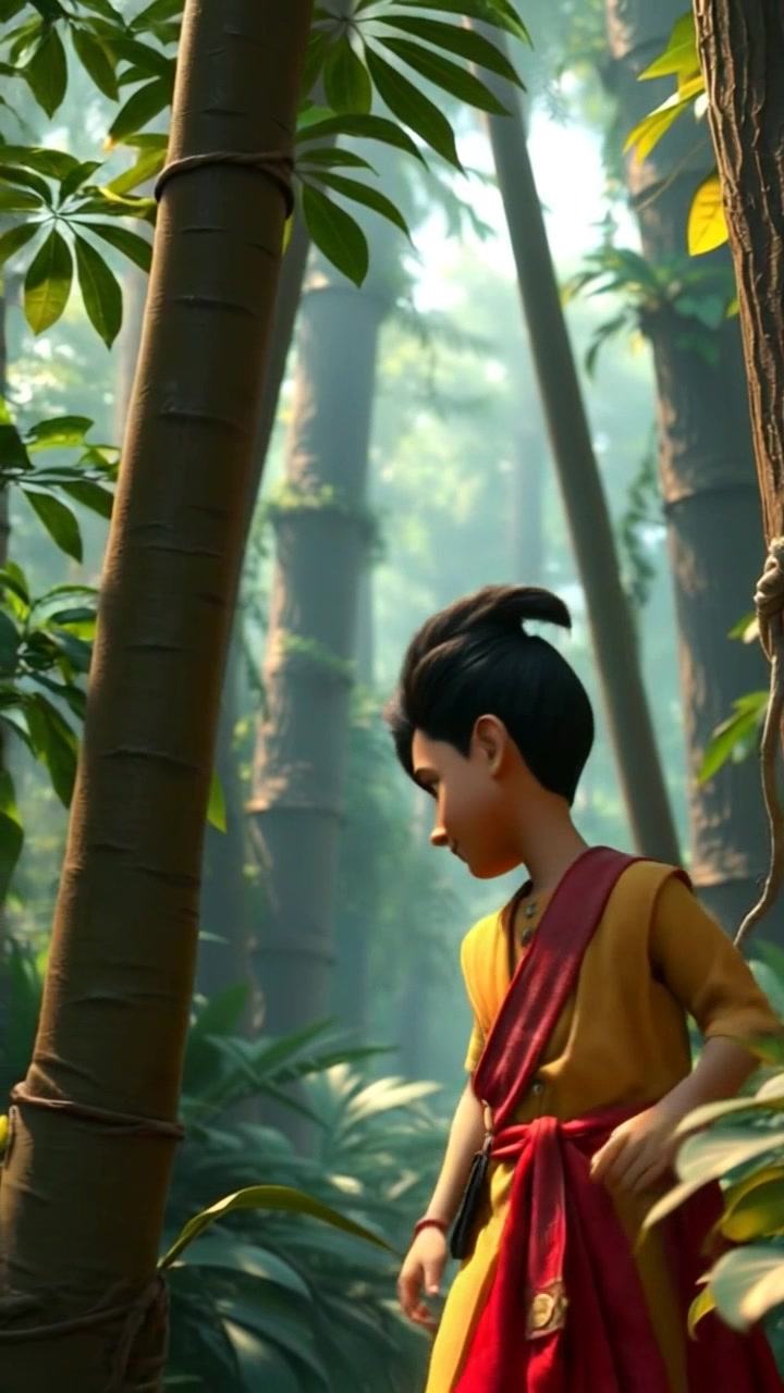 Rapping Turtle Stops Rafi in the Jungle!