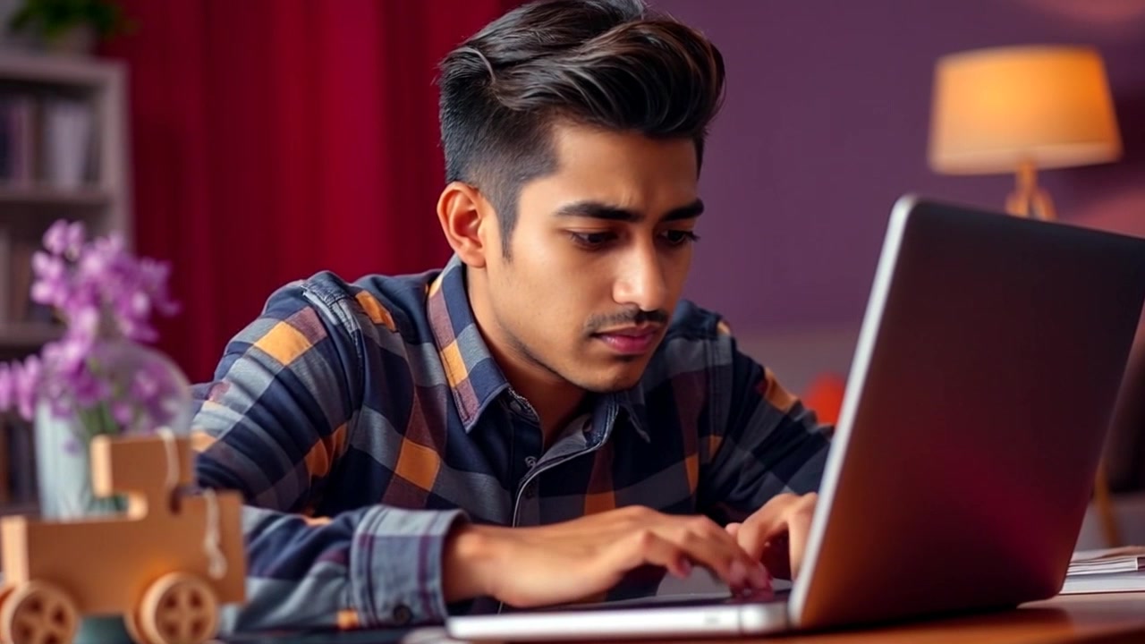 Meera's Uncomfortable Moment