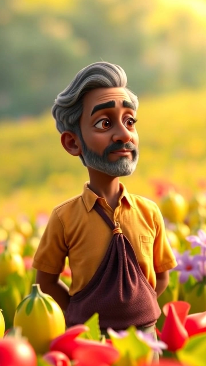 Creating a Kisan Video