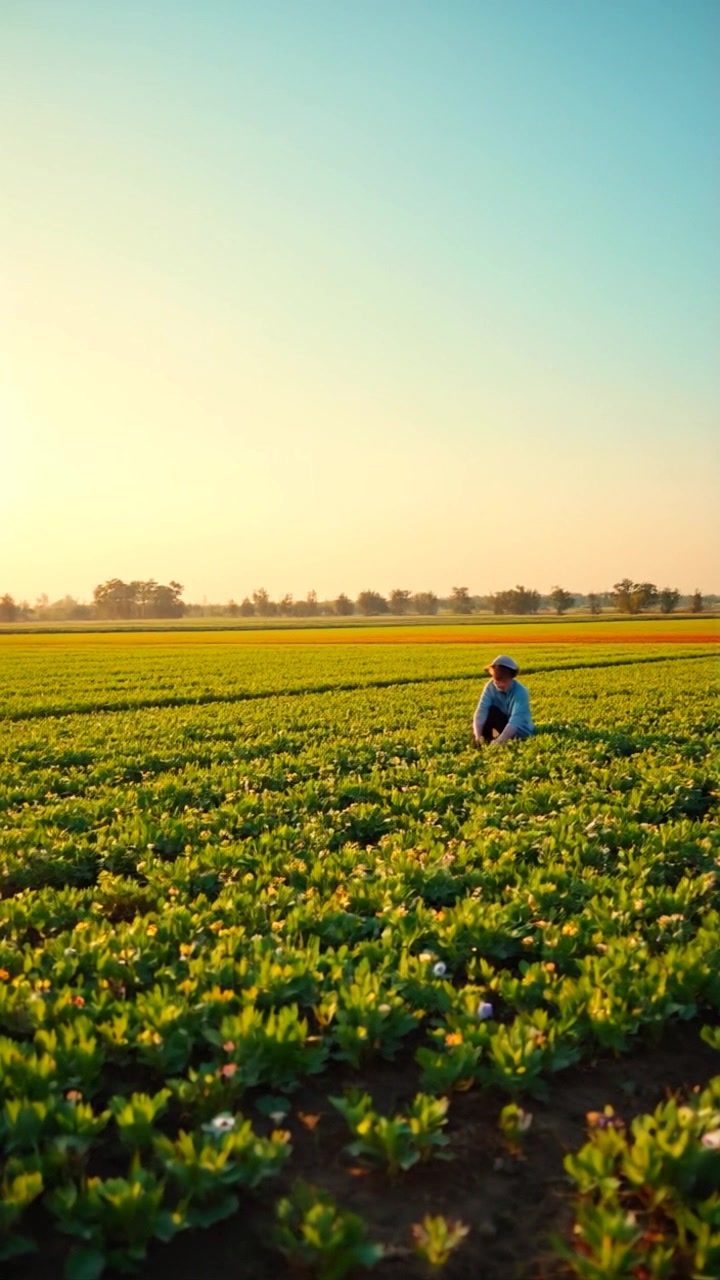 किसान और कबूतर की दोस्ती