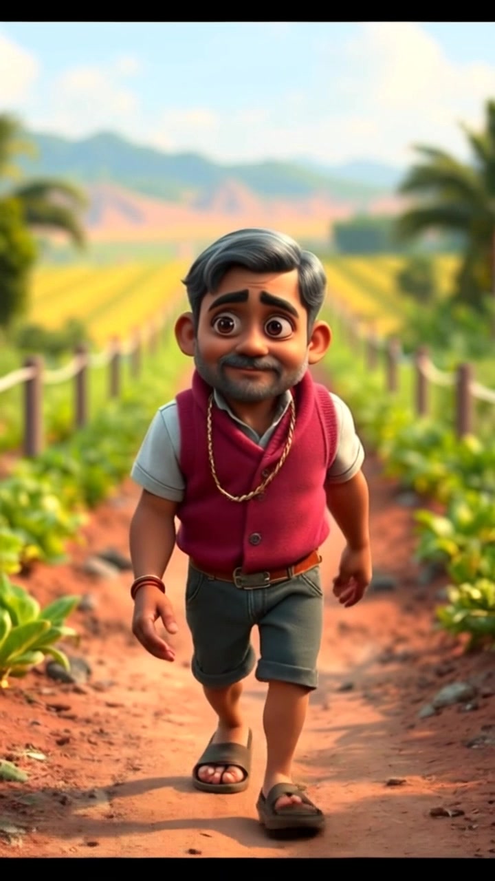 The Heart of Uchenna