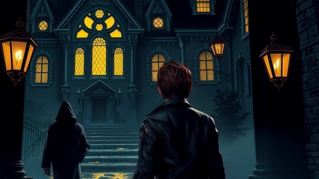 हवेली का रहस्य