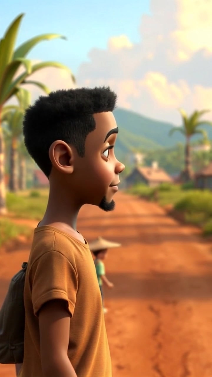 Tunde's Honesty Rewarded