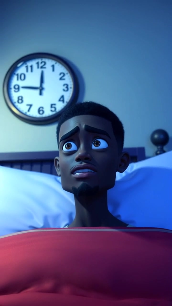 Budi Terlambat Kerja Karena Macet!