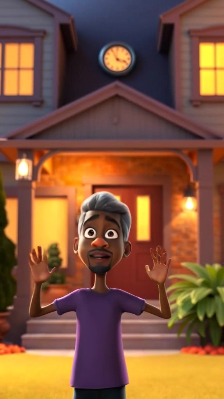 Satpam Penuh Disiplin yang Takut Dilaporin