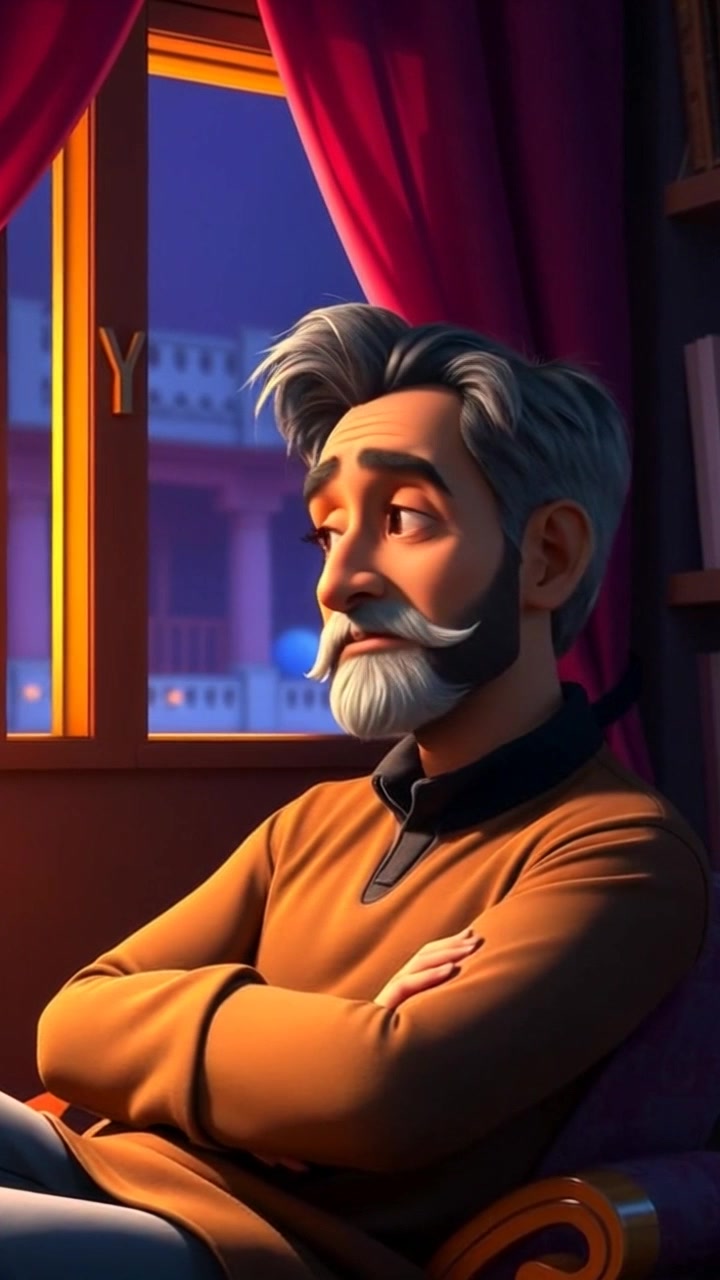 The Silent Truth Beneath the Moon