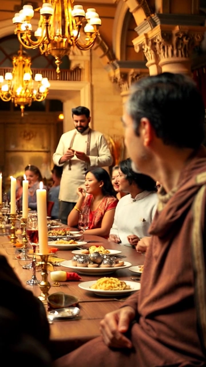 Apicius: The First Celebrity Chef and His Culinary Legacy