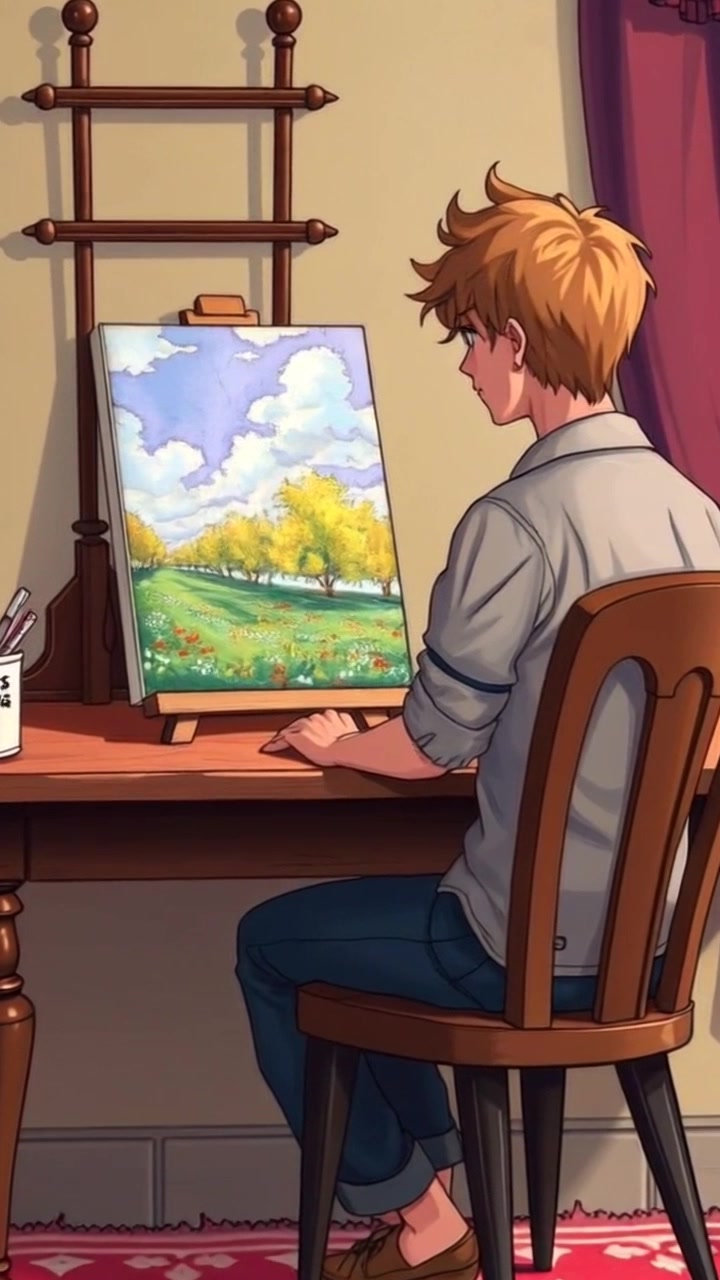 Fakta Menarik tentang Van Gogh dan Karyanya