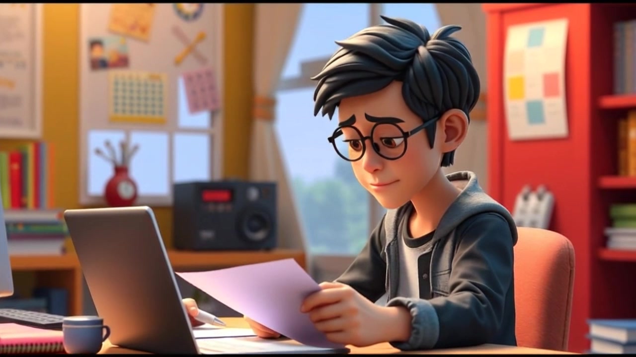 Doraemon's Homework Help for Nobita