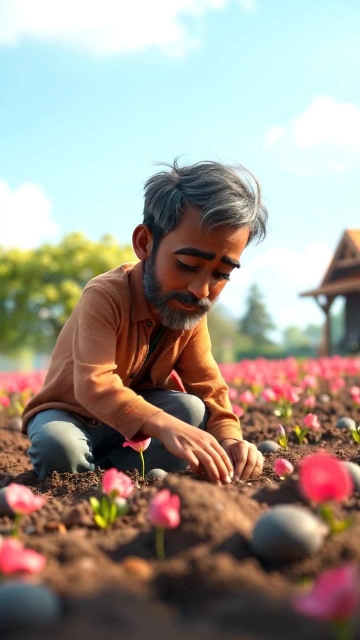 मेहनत और उम्मीद की कहानी