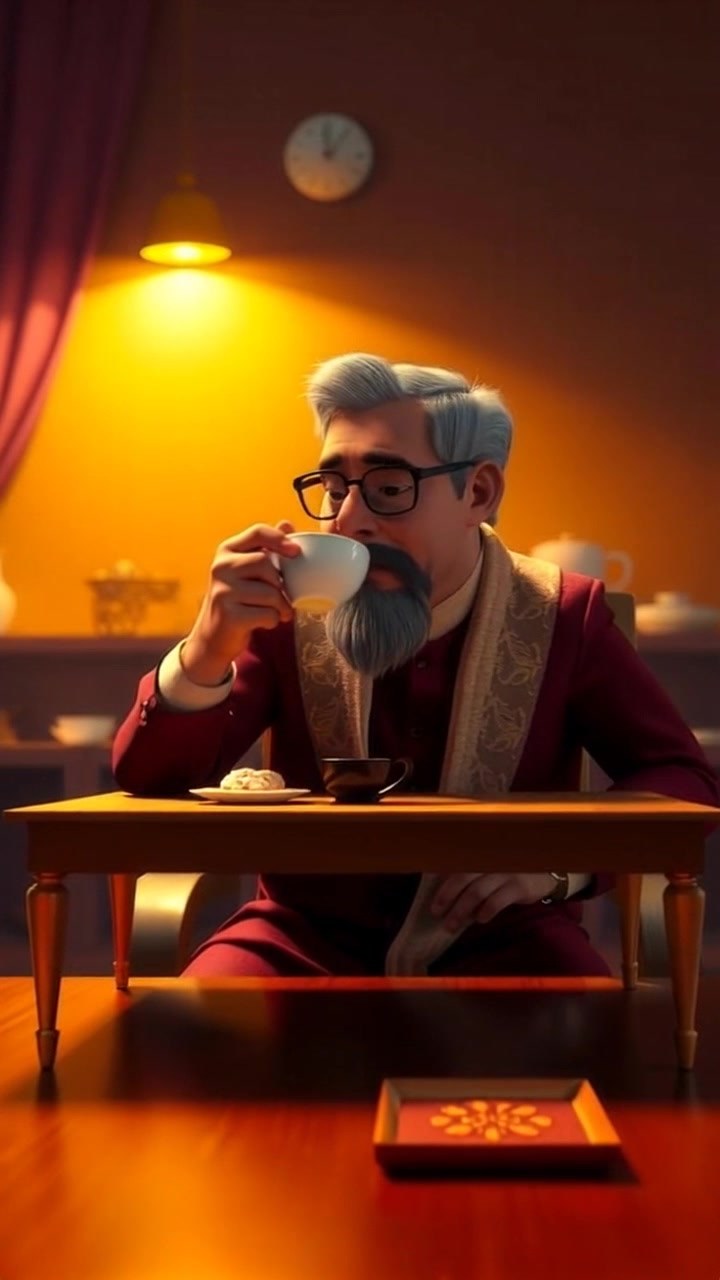 खतरनाक जाँच की रात