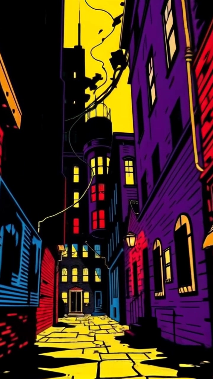 Batman and Spider-Man: Alliance Against the Joker and Green Goblin