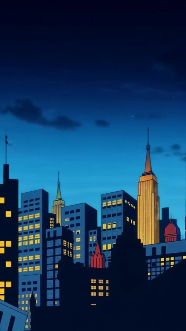 Batman and Spider-Man vs. Joker and Green Goblin