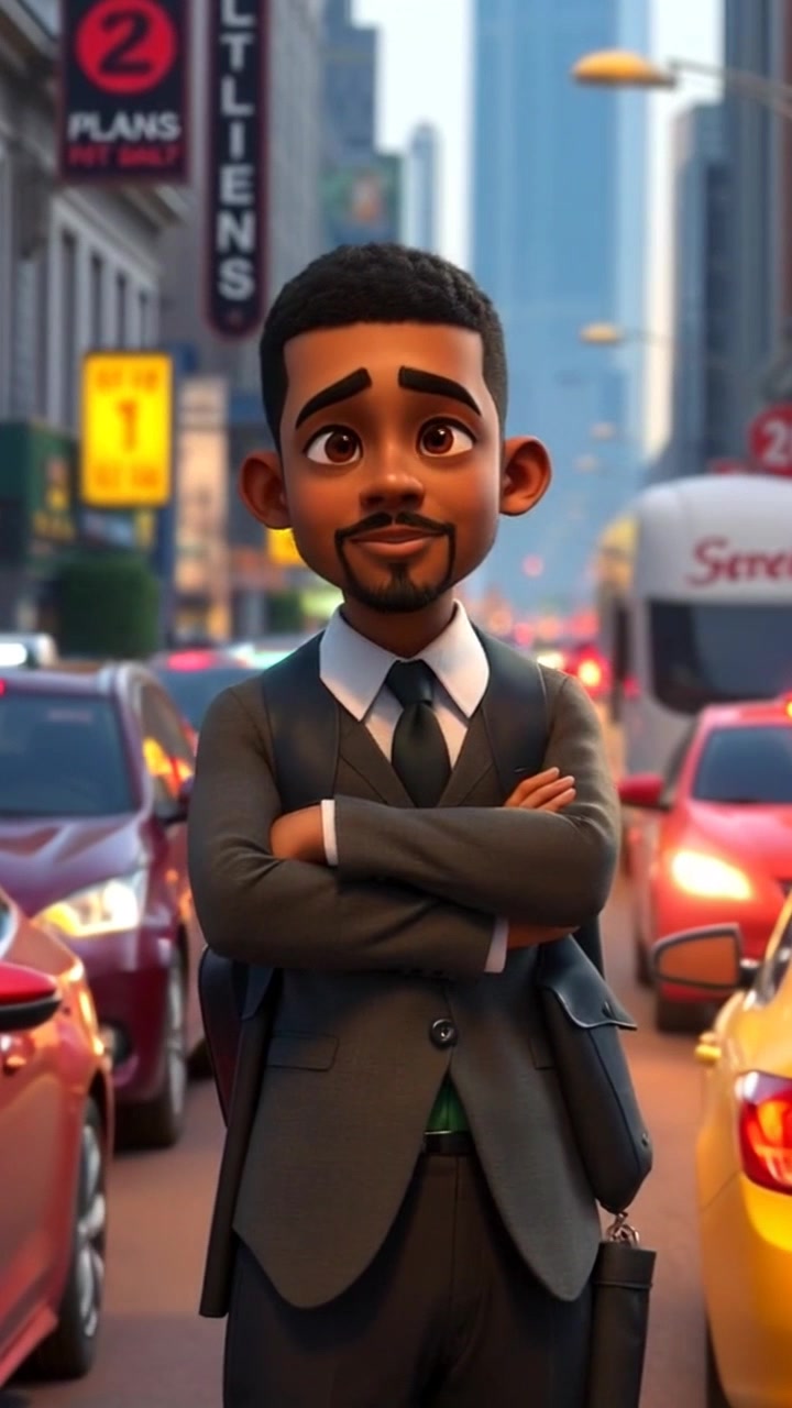 Ayam Geprek Level 10: Driver Menunggu Ayam Sadar!