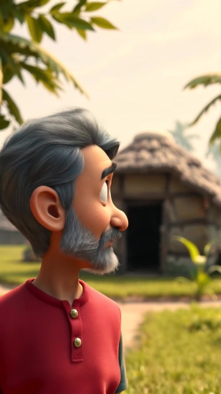 सच्ची अमीरी का मतलब