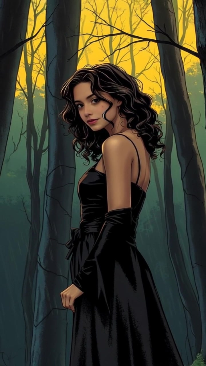 The Haunting of the Attic