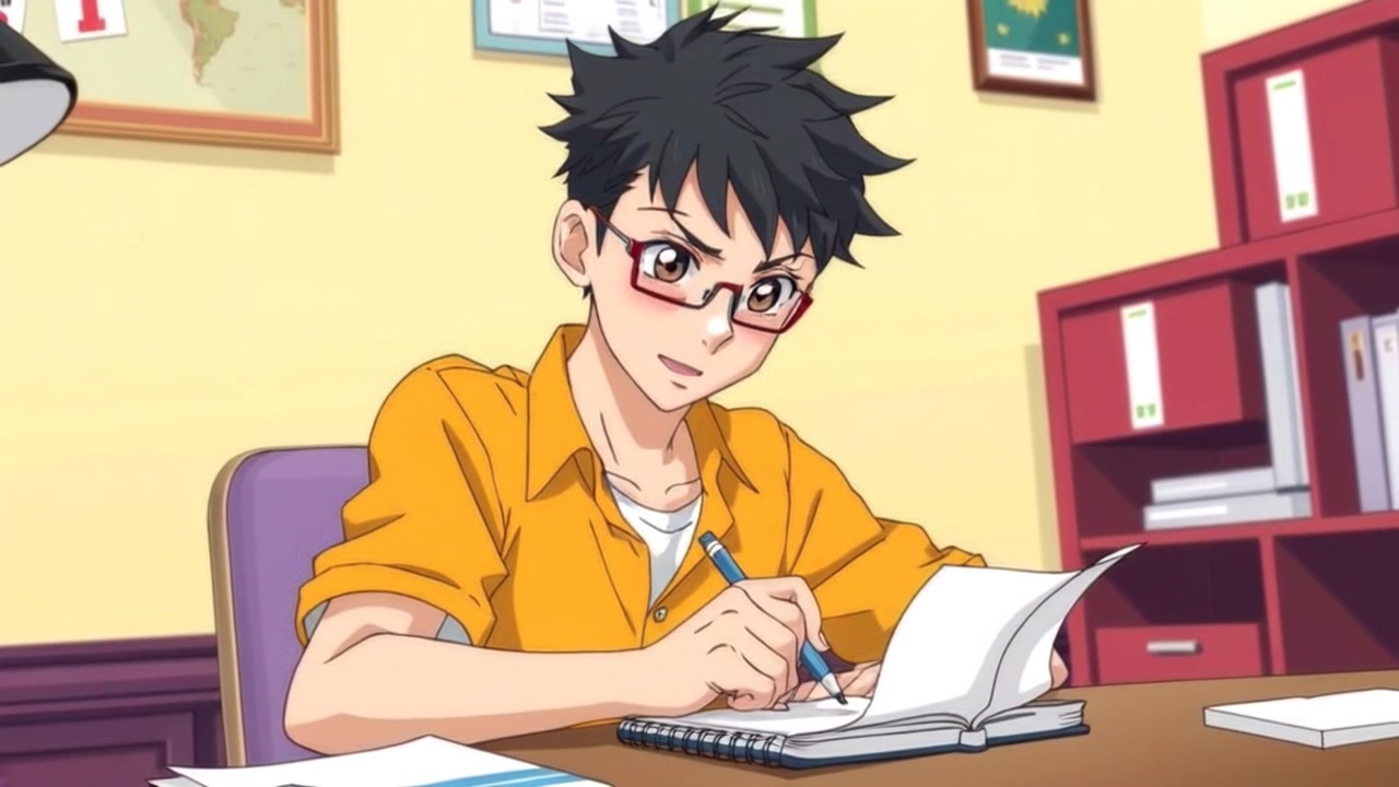 Doraemon's Homework Help for Nobita