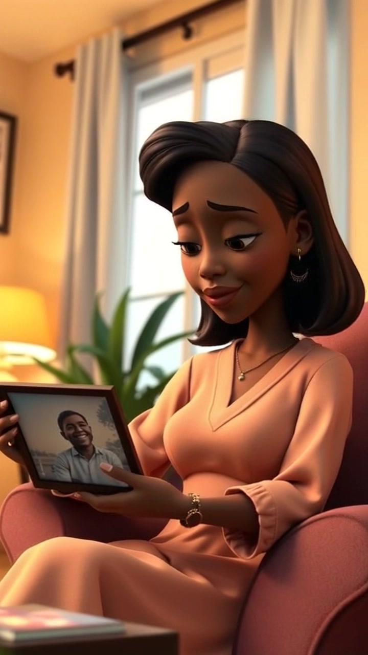 Rediscovering Strength: Nkechi's Journey to Self-Worth