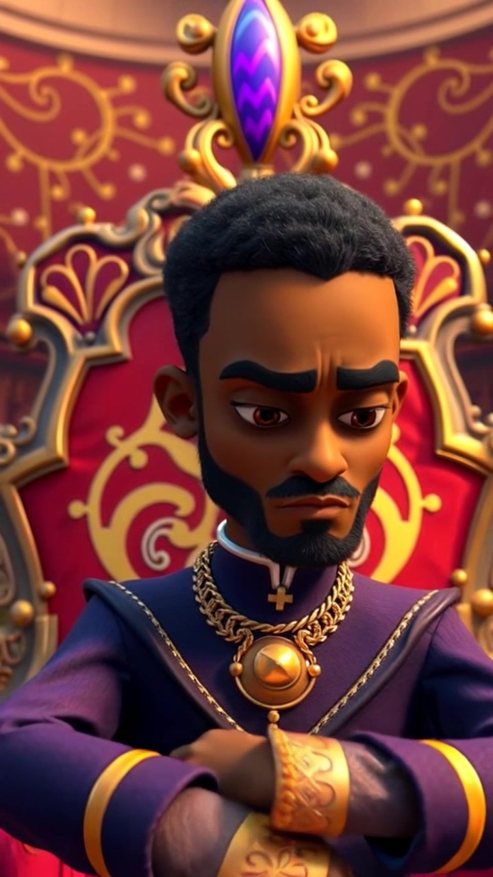 The Magic Stick: Unmasking Deceit in the King's Court