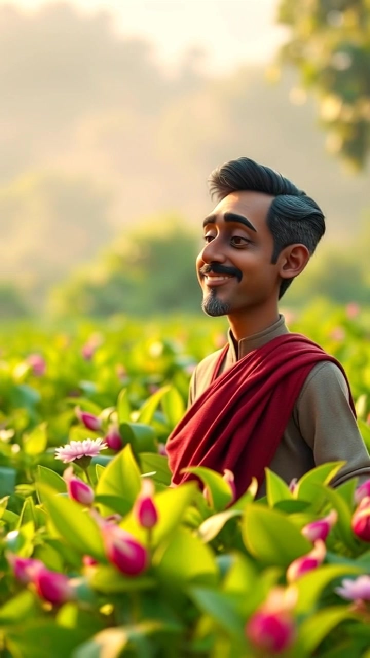 Ramu's Unexpected Discovery