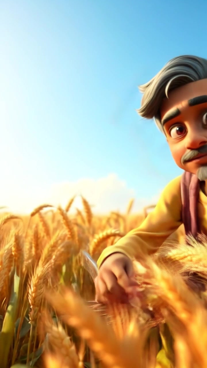 The Heartfelt Plea of a Farmer