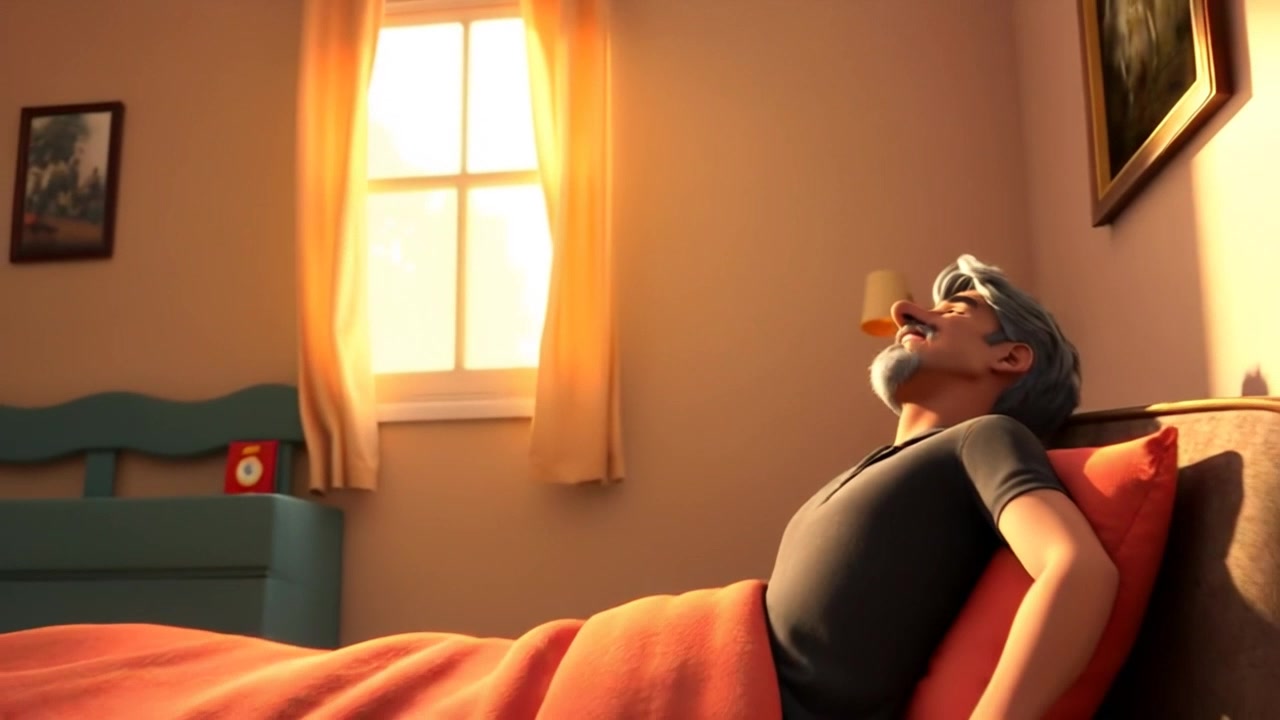 आर्यन का अनुशासन और समुद्र की शांति