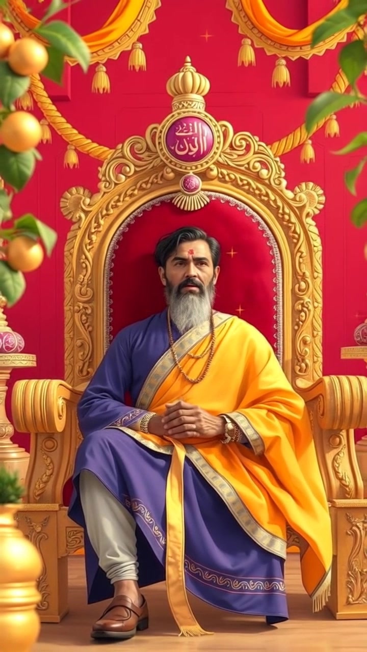 The Humbling Journey of King Varun: A Lesson from a Beggar