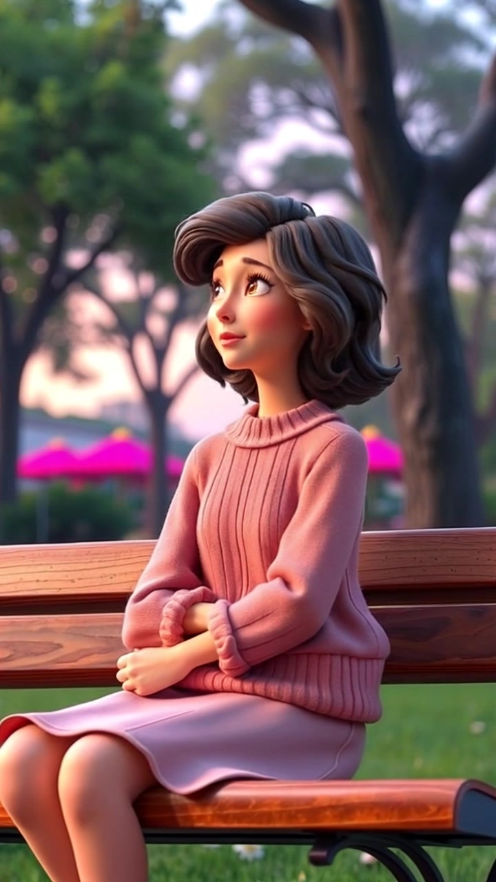 A Connection in the Park