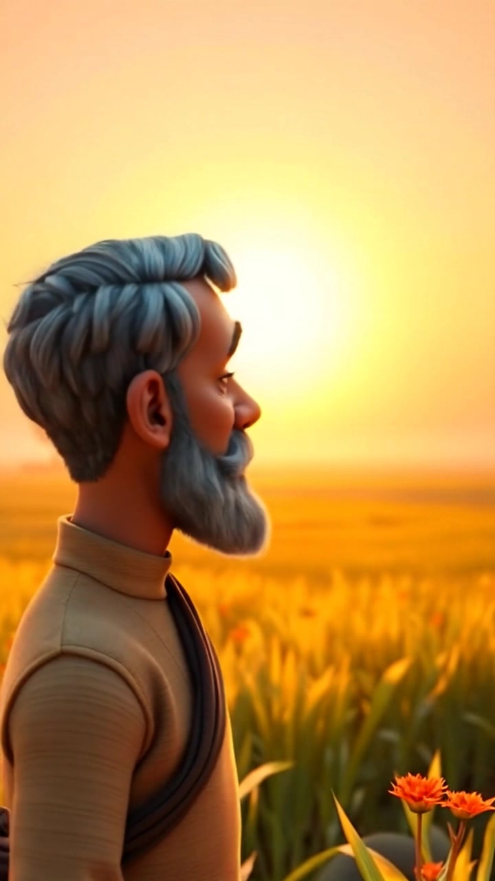 Kisaan aur Kabutar: Ek Khubsurat Kahani