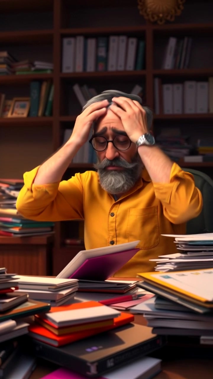 Mengapa Hidung Gatal Saat Kita Serius?