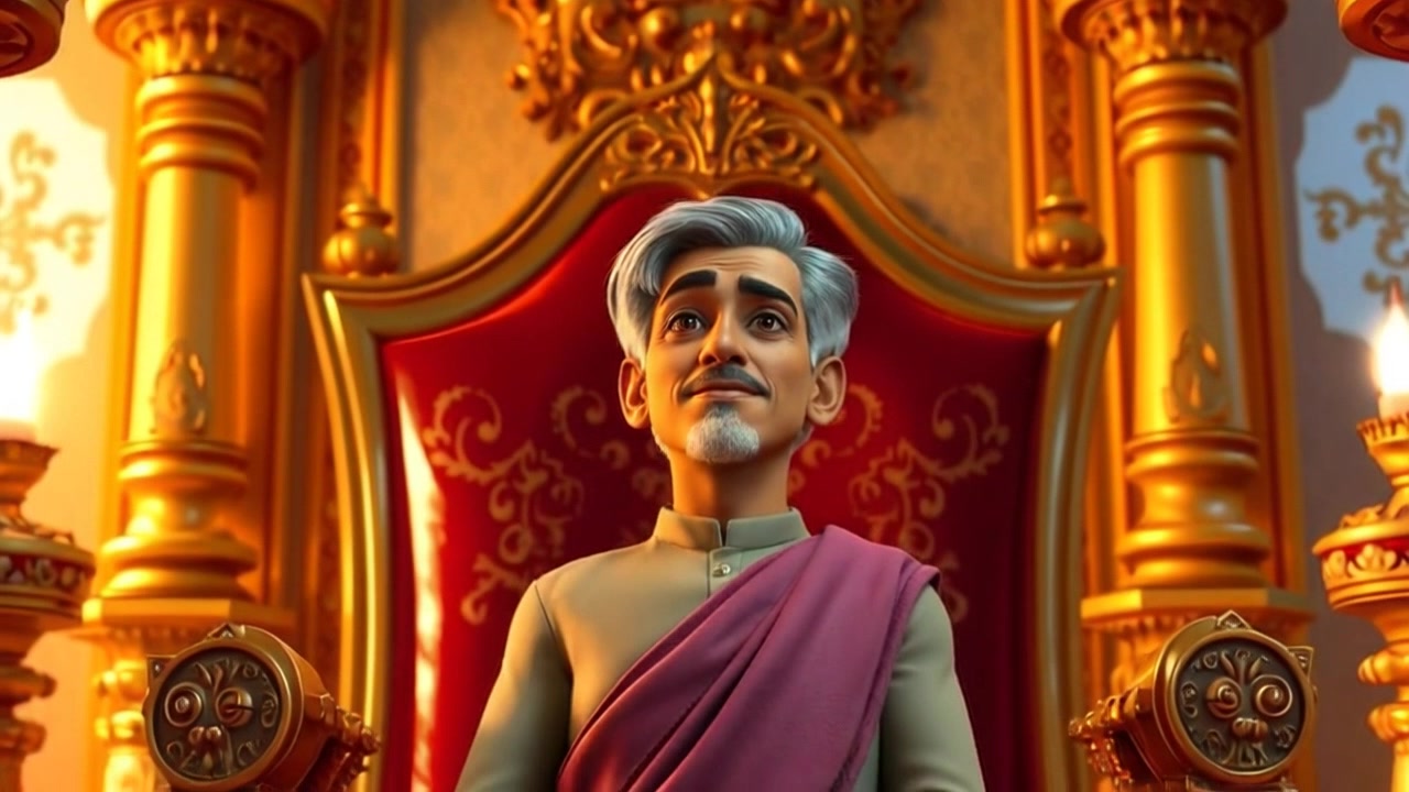 Royal Bonds: A Princess's Journey of Strength and Grace