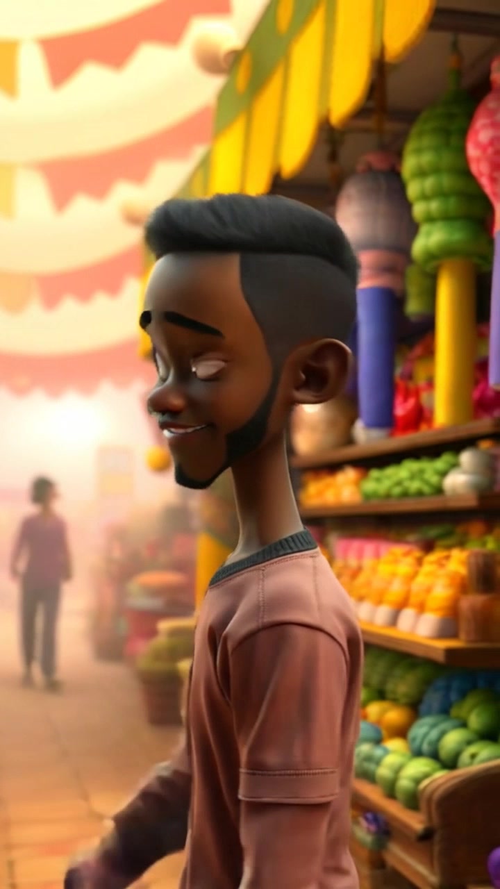 The Day Tigernut and Coconut Turn Me to Voltage Master!