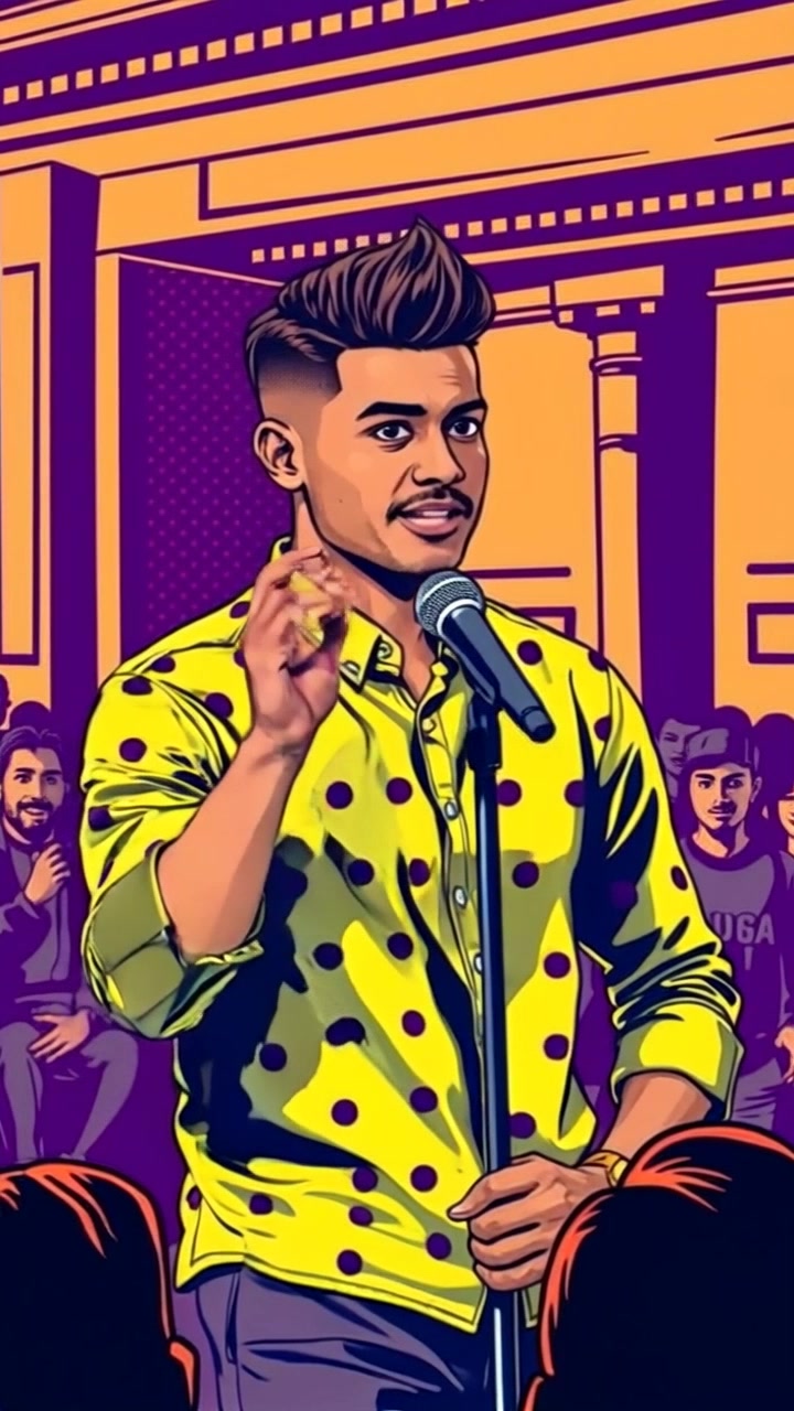 Muhammad Hussain: Khobsurat Awaz Wala Bacha Aur Uski Pyari Nattan