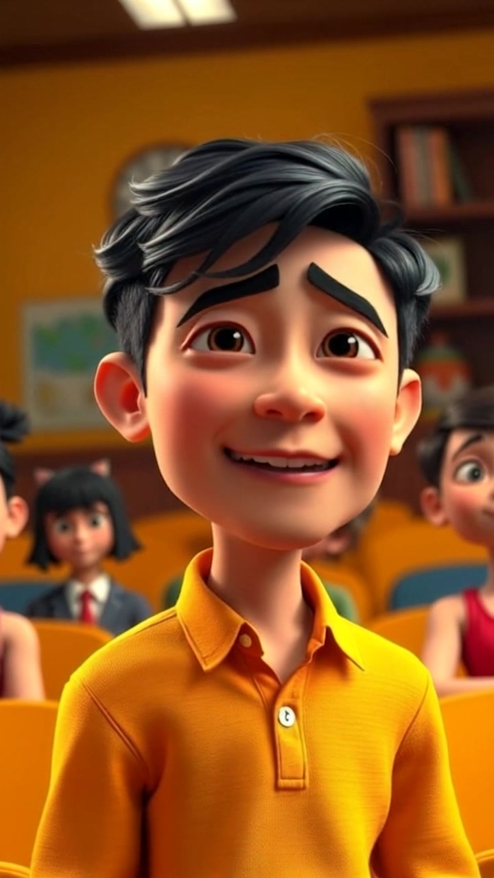 Perkenalan Diri Rendi Kurniawan