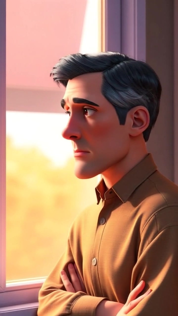 A Father's Love: The Journey of Sacrifice and Hope